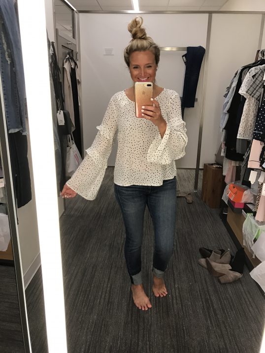 A Fantastic Nordstrom Anniversary Sale Giveaway featured by popular Houston fashion blogger, Fancy Ashley