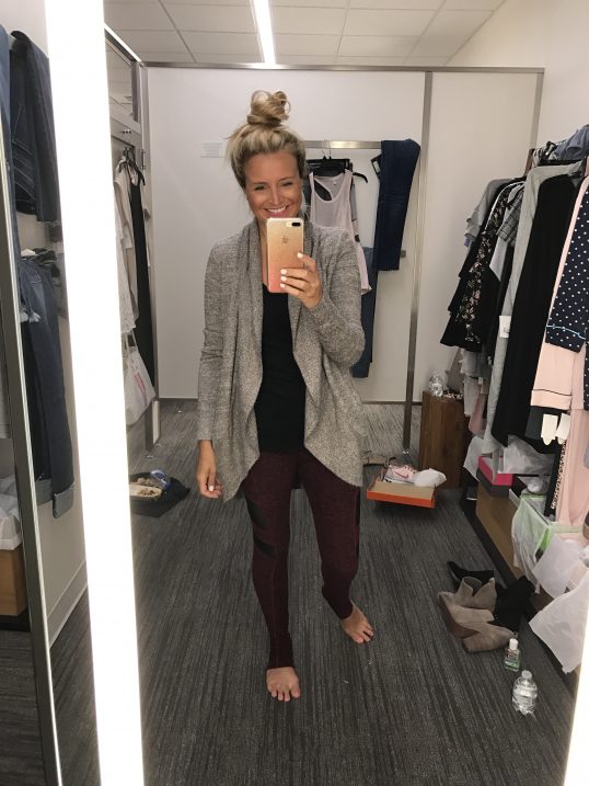 A Fantastic Nordstrom Anniversary Sale Giveaway featured by popular Houston fashion blogger, Fancy Ashley