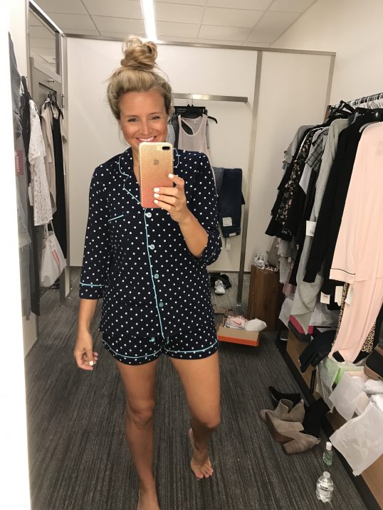 A Fantastic Nordstrom Anniversary Sale Giveaway featured by popular Houston fashion blogger, Fancy Ashley