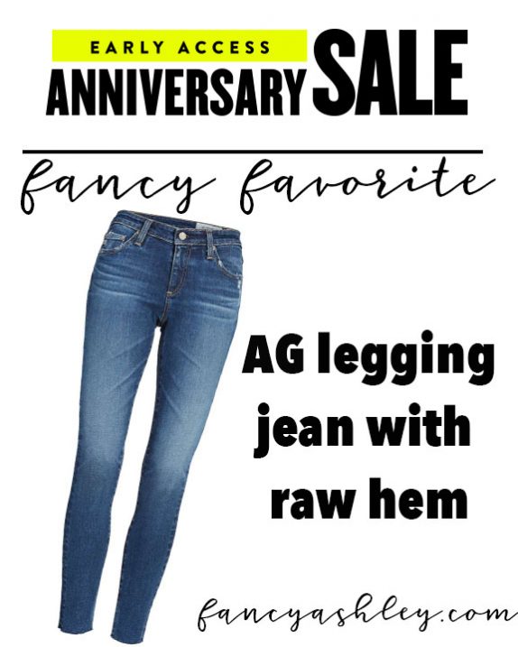 anniversary sale ag jeans