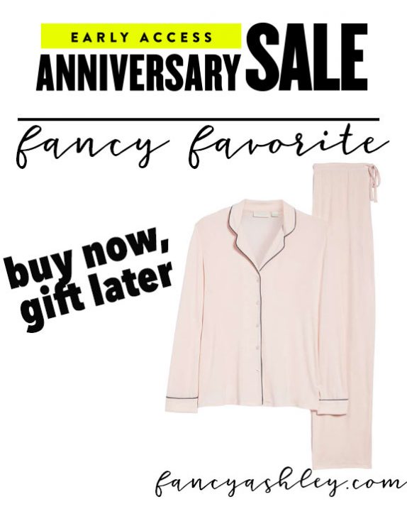 A Fantastic Nordstrom Anniversary Sale Giveaway featured by popular Houston fashion blogger, Fancy Ashley