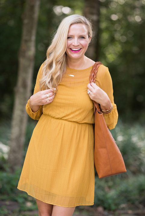 22 Yellow Dress Outfits To Repeat - Styleoholic