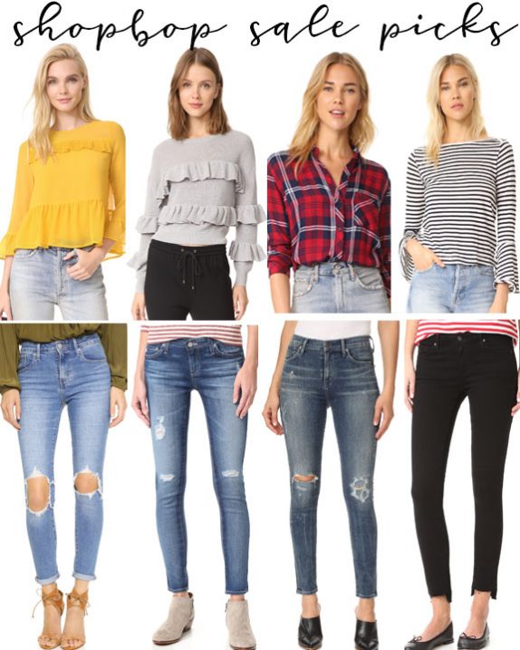 Shopbop Sale Picks 