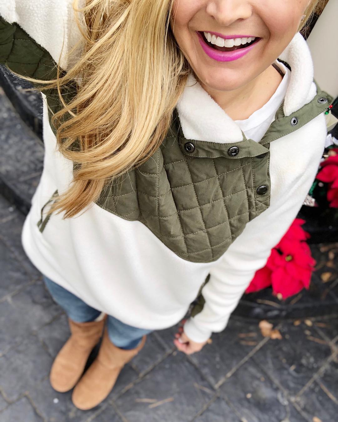 Friday Favorites featured by popular Houston fashion blogger, Fancy Ashley: fall outfit