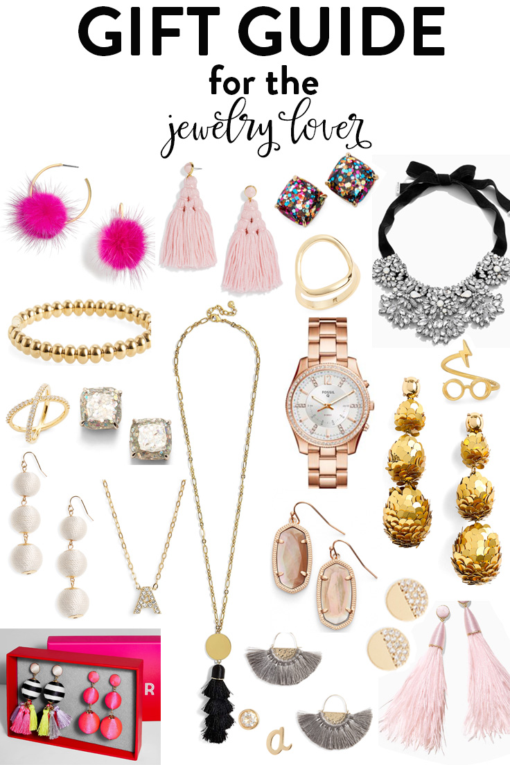 jewelry gift guide