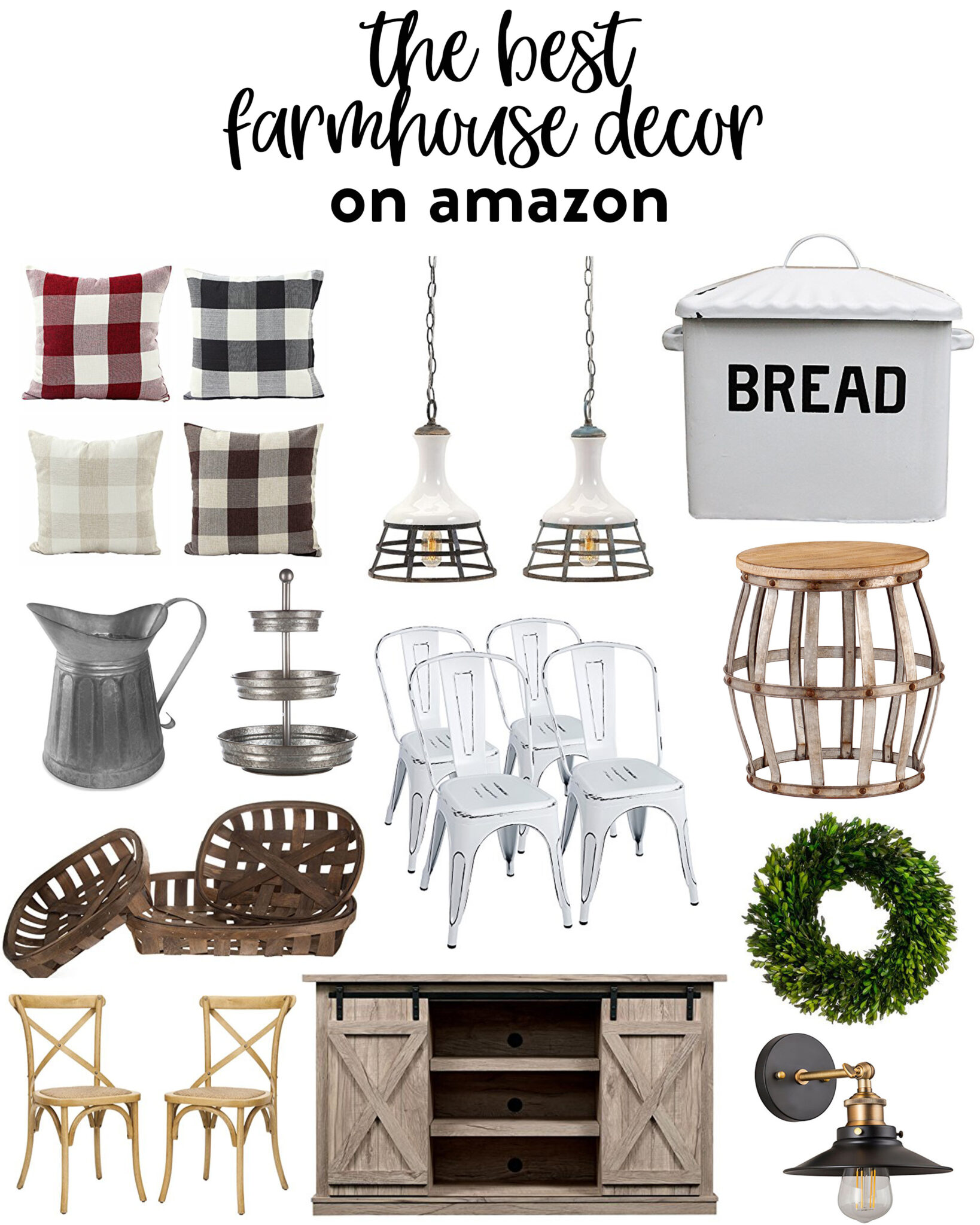 Amazon Farmhouse Decor