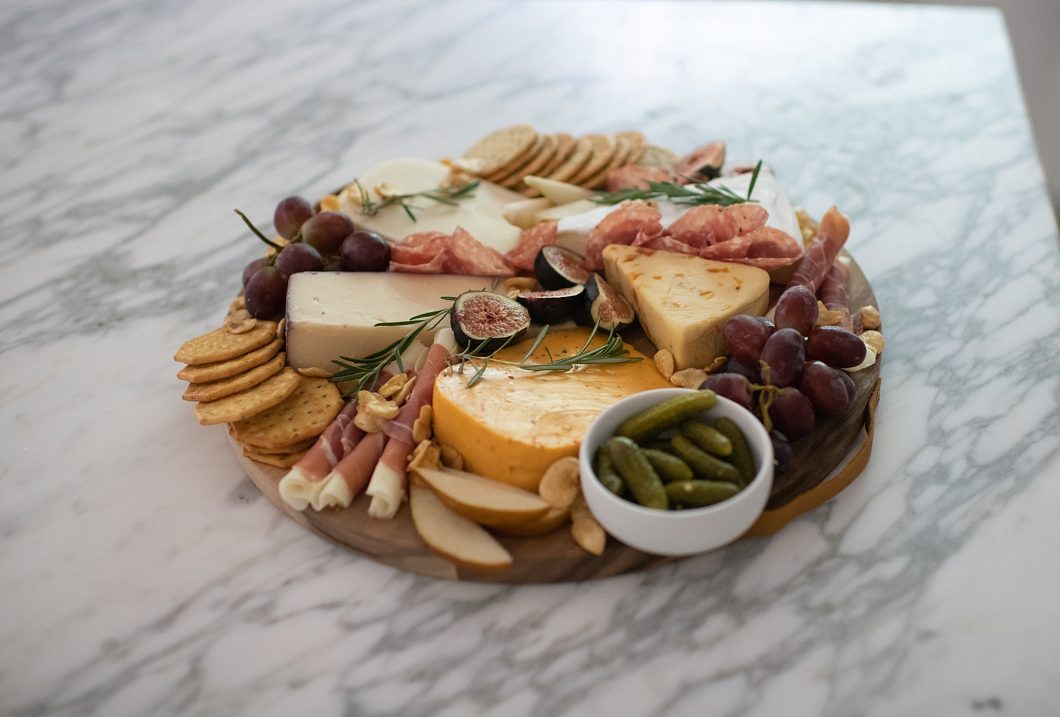 How to Create an Easy Cheese Board by popular Houston lifestyle blogger, Fancy Ashley