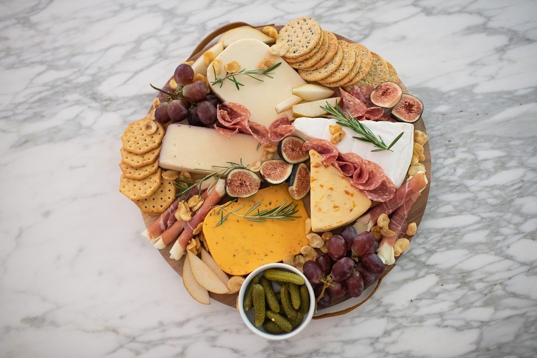 How to Create an Easy Cheese Board by popular Houston lifestyle blogger, Fancy Ashley