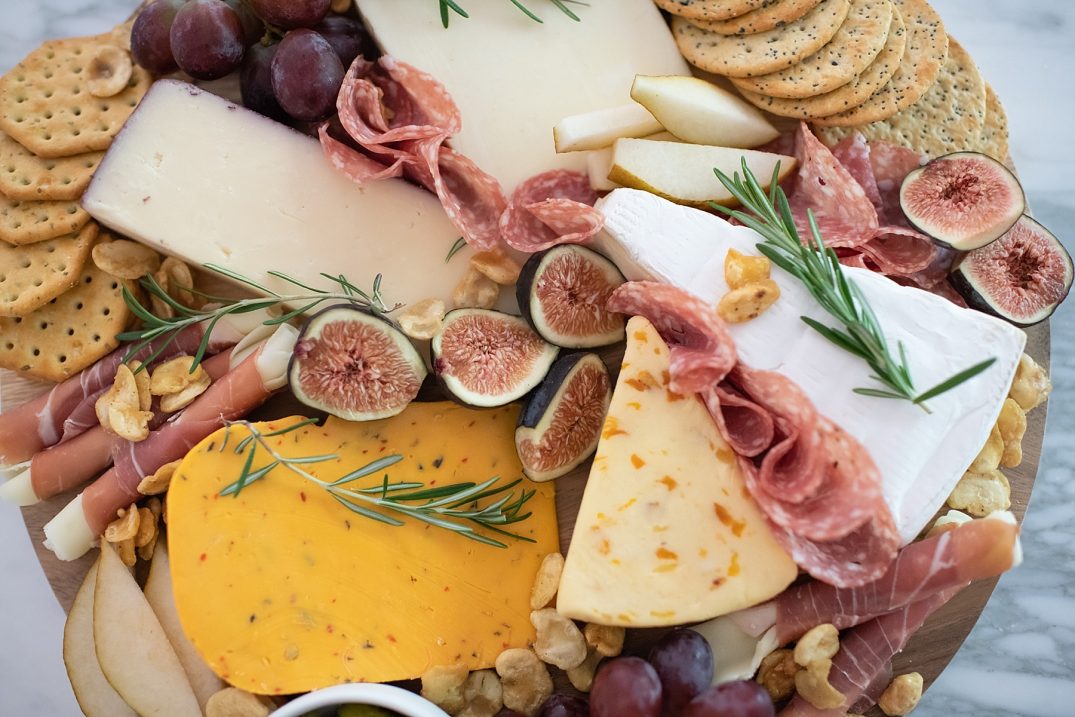 How to Create an Easy Cheese Board by popular Houston lifestyle blogger, Fancy Ashley