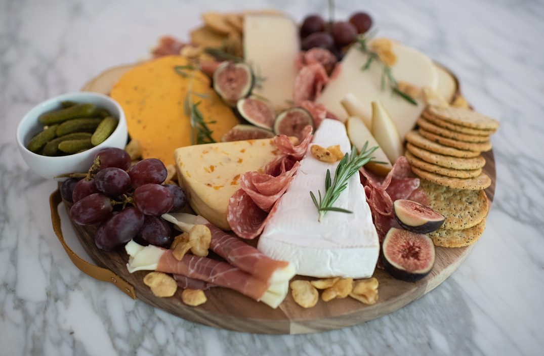 How to Create an Easy Cheese Board by popular Houston lifestyle blogger, Fancy Ashley