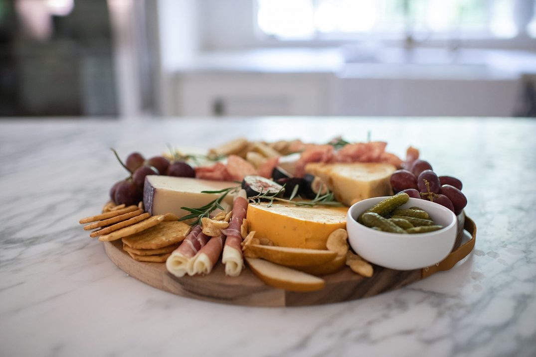 How to Create an Easy Cheese Board by popular Houston lifestyle blogger, Fancy Ashley