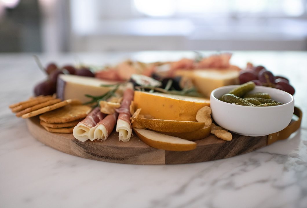 How to Create an Easy Cheese Board by popular Houston lifestyle blogger, Fancy Ashley