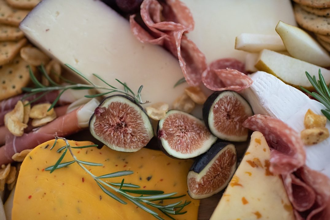 How to Create an Easy Cheese Board by popular Houston lifestyle blogger, Fancy Ashley