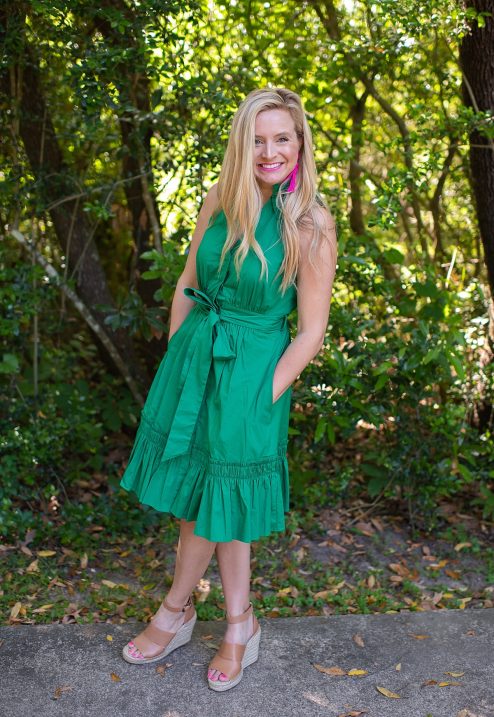 1901, new Nordstrom brand featured by popular Houston fashion blogger, Fancy Ashley