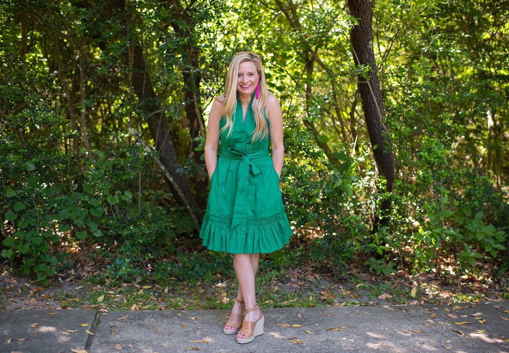 1901, new Nordstrom brand featured by popular Houston fashion blogger, Fancy Ashley