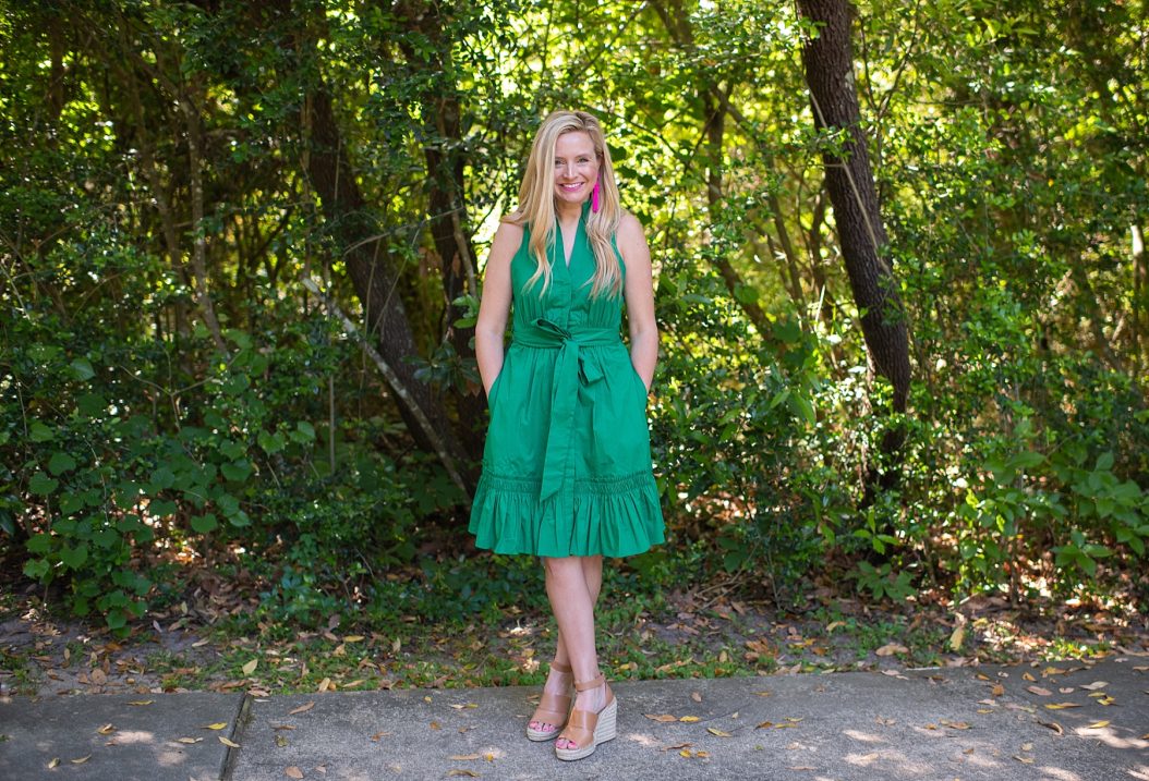 1901, new Nordstrom brand featured by popular Houston fashion blogger, Fancy Ashley