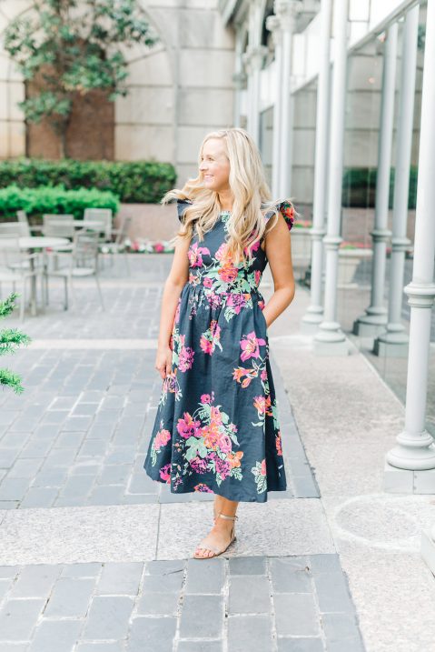 1901, new Nordstrom brand featured by popular Houston fashion blogger, Fancy Ashley