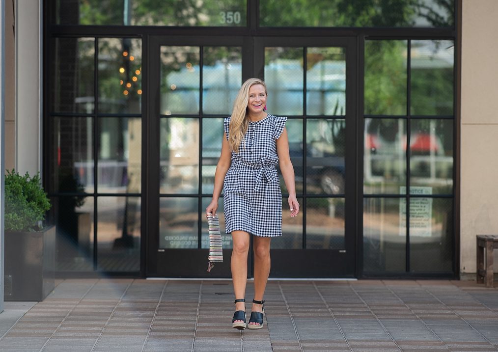 Super Cute Summer Dresses featured by popular Houston fashion blogger, Fancy Ashley