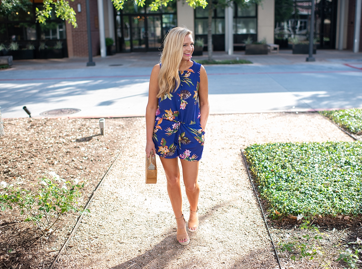 The Beautiful Gibson x Hi Sugarplum Collection featured by popular Houston fashion blogger, Fancy Ashley
