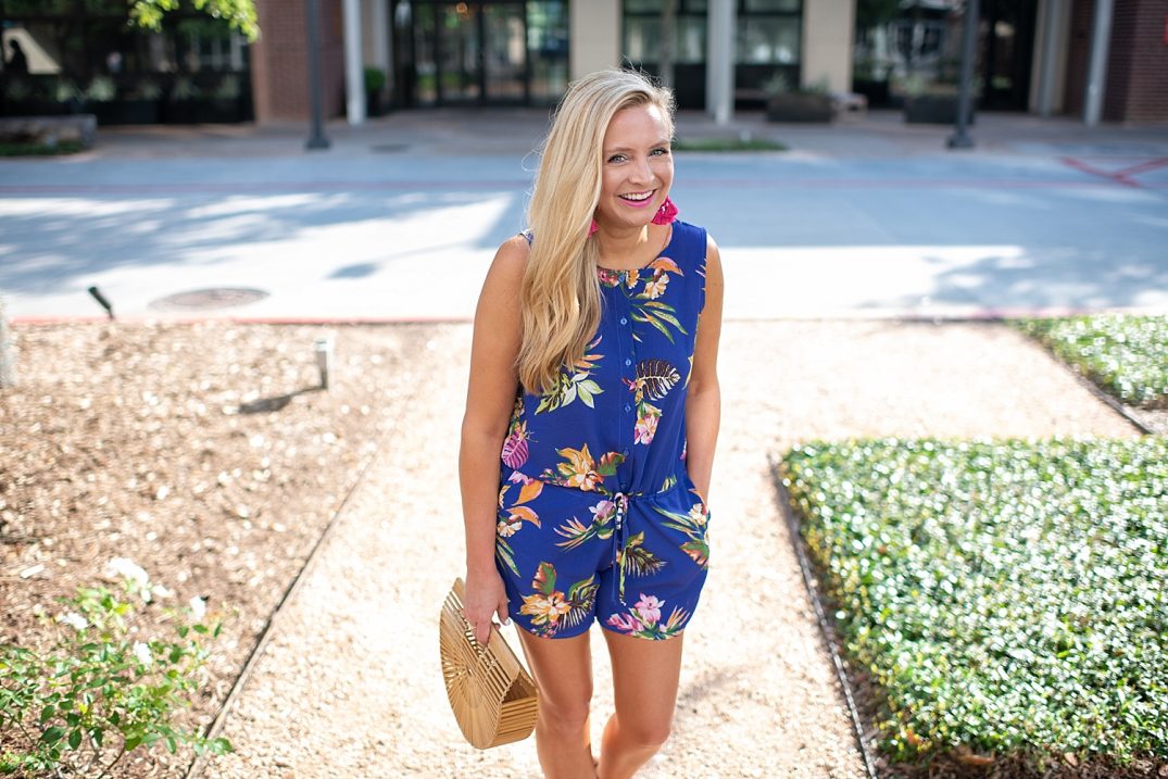 The Beautiful Gibson x Hi Sugarplum Collection featured by popular Houston fashion blogger, Fancy Ashley