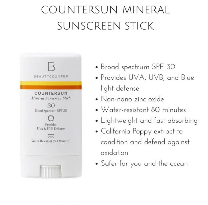 Beautycounter Sunscreen 