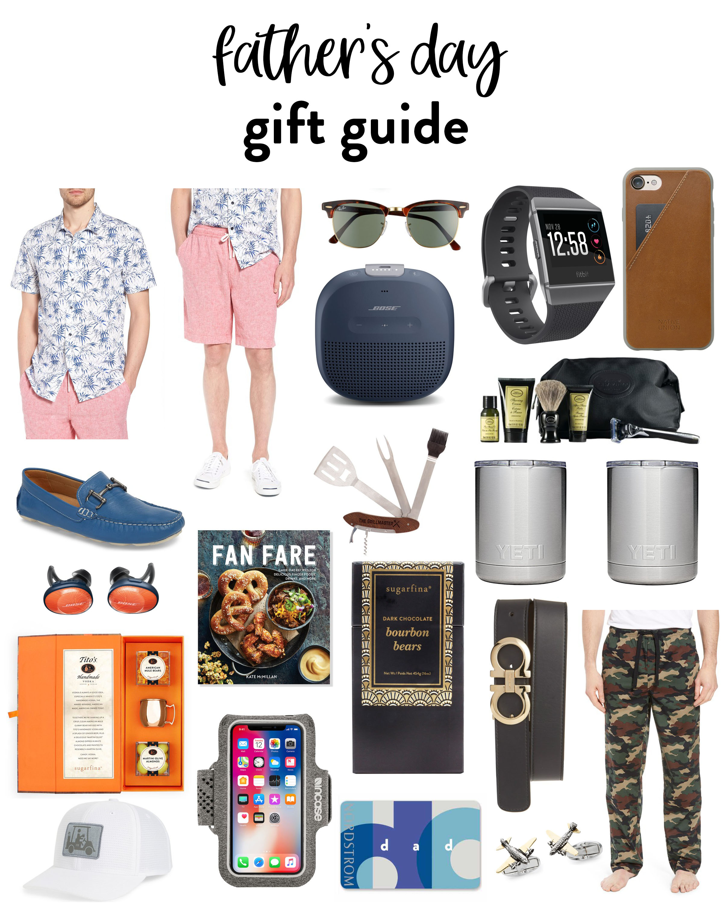 Unique Fathers Day Gift Ideas He'll Love