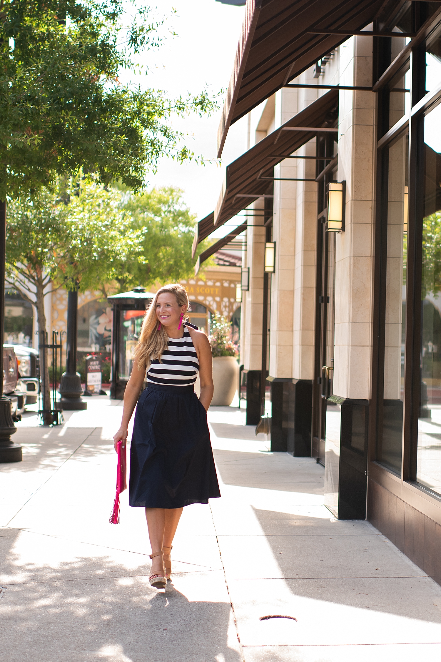 1901 Outfits styled by popular Houston fashion blogger, Fancy Ashley