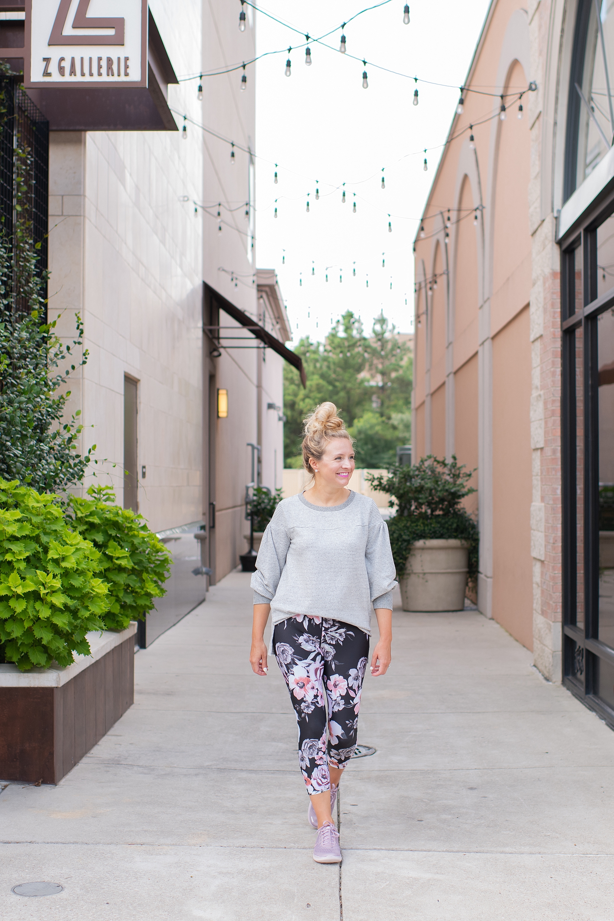 BBG 12 Week Program featured by popular Houston life and style blogger, Fancy Ashley