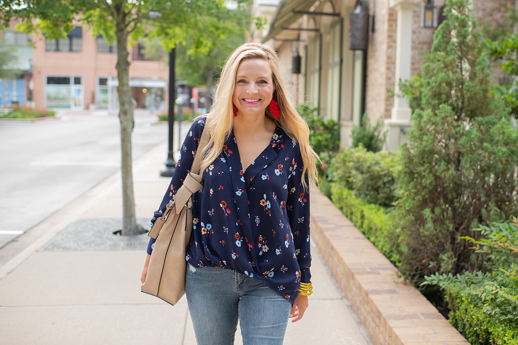 Sole Society booties for fall featured by popular Houston fashion blogger, Fancy Ashley