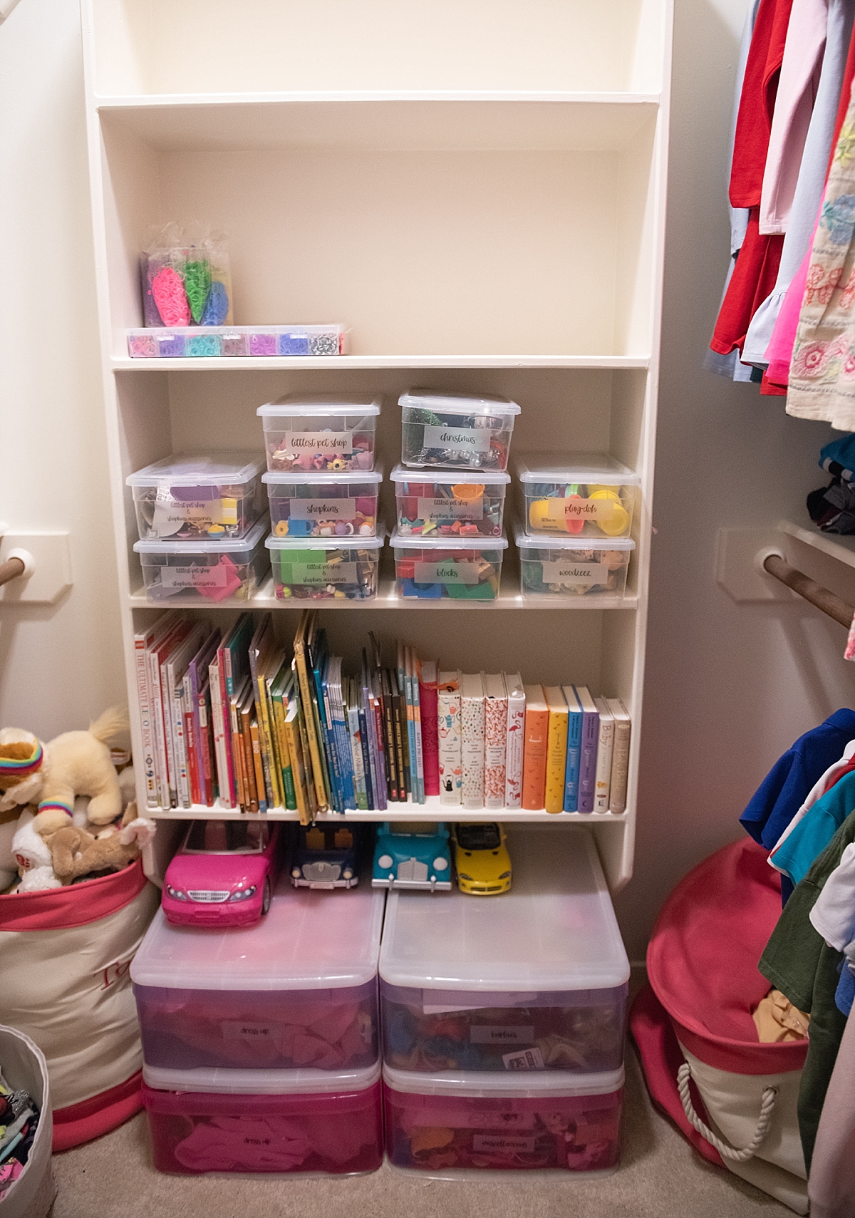 Kids Closet Organization Tips, Lifestyle