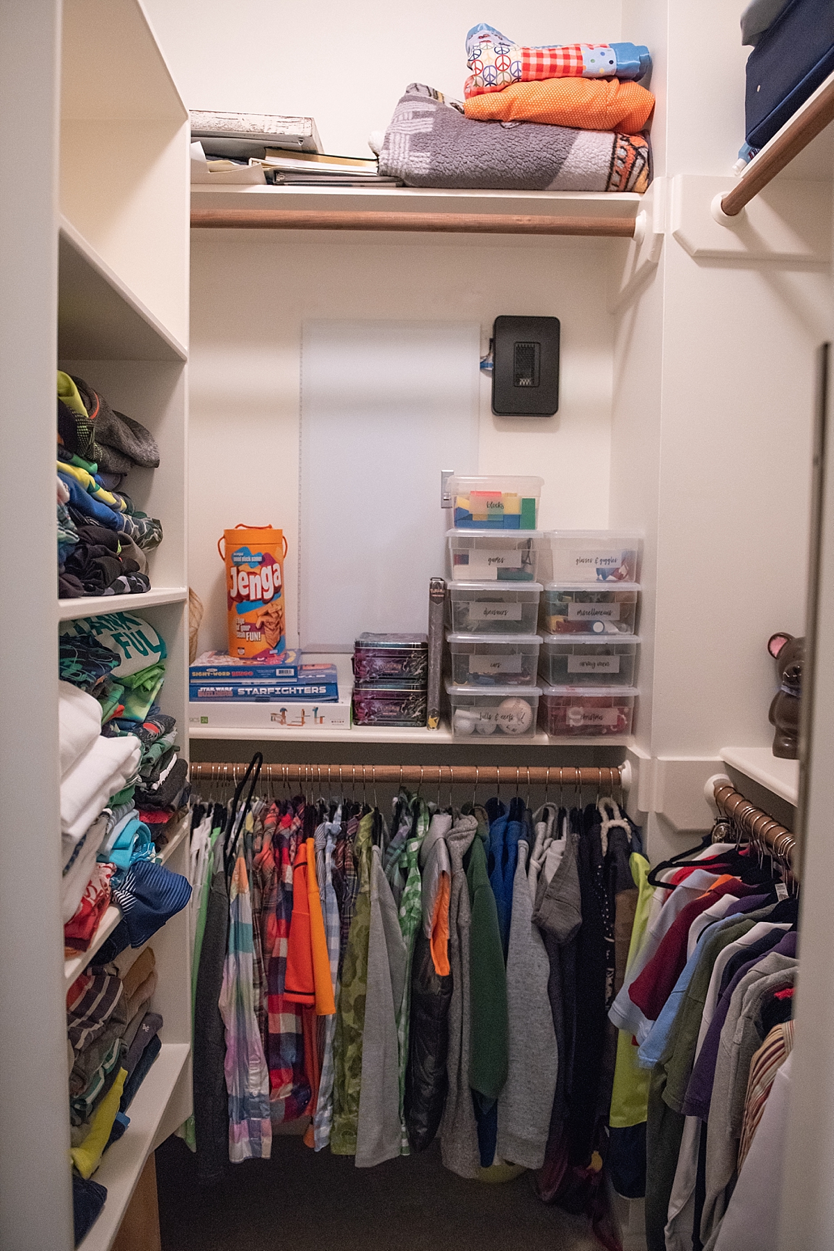 18 Coat Closet Organization Tricks for Busy Families