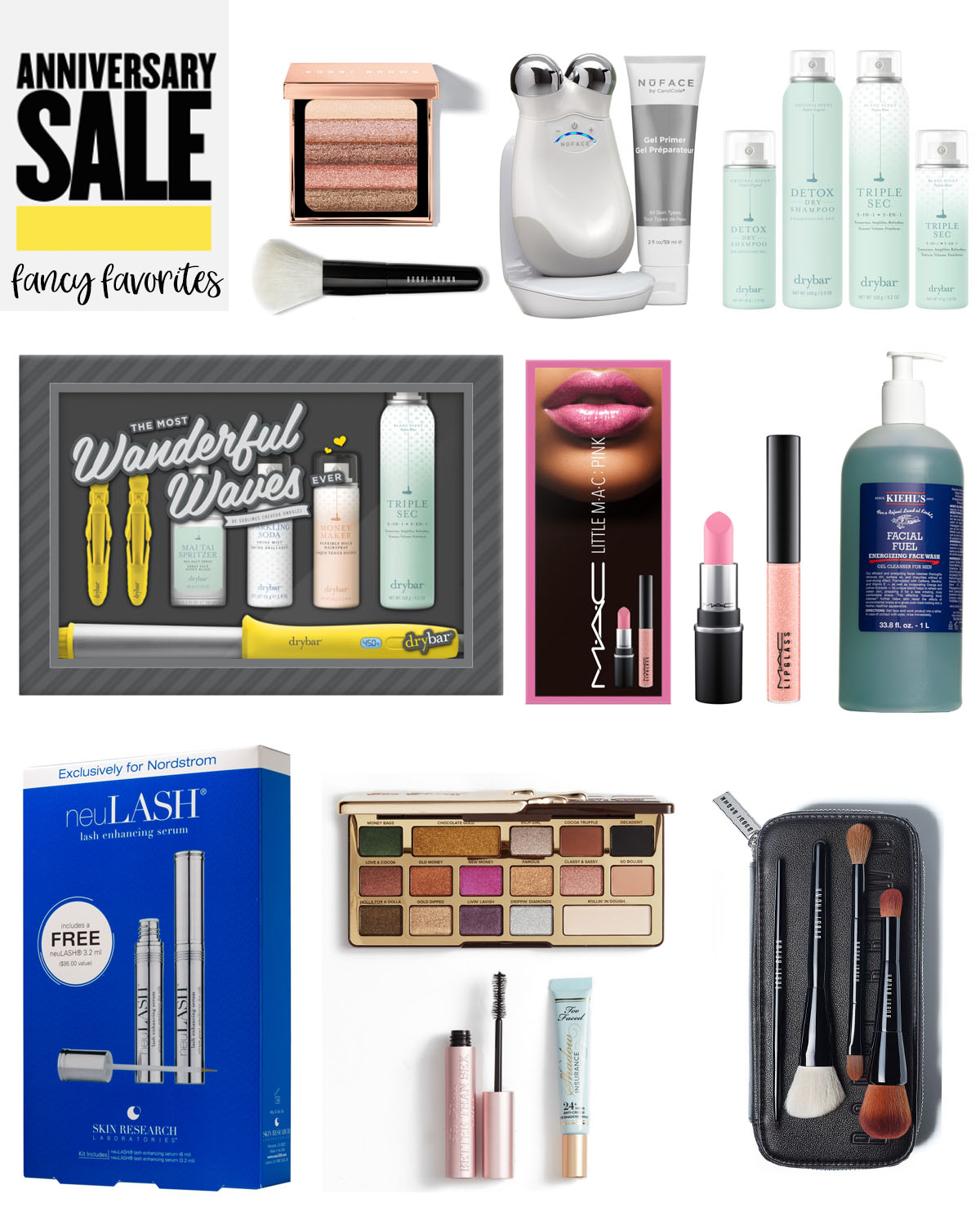 Nordstrom Anniversary Sale Early Access - Top Picks featured by popular Houston fashion blogger, Fancy Ashley