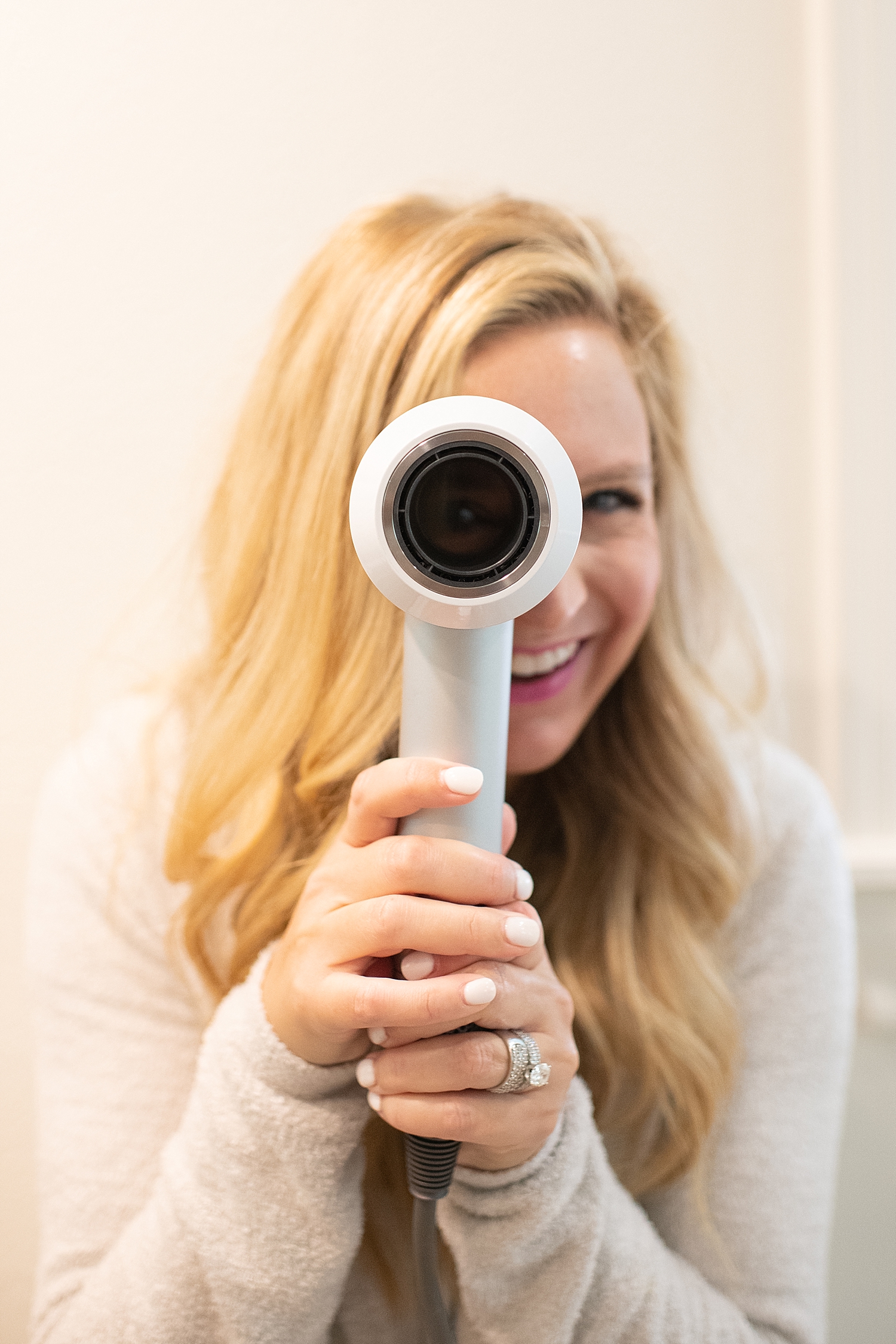 Dyson Supersonic Hair Dryer review featured by Houston life and style blogger, Fancy Ashley