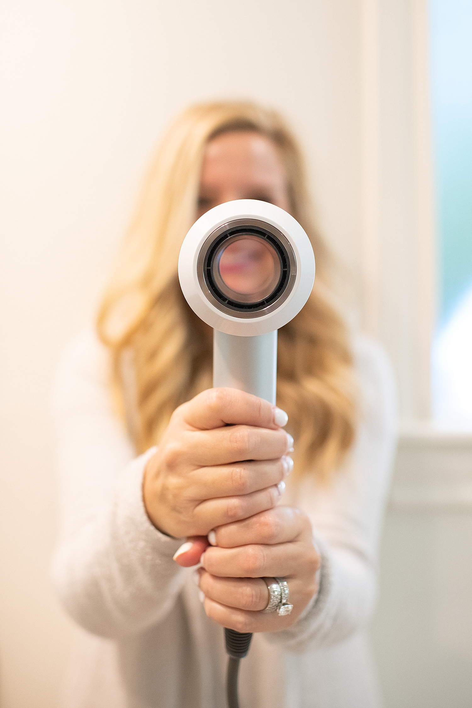 Dyson Supersonic Hair Dryer review featured by Houston life and style blogger, Fancy Ashley
