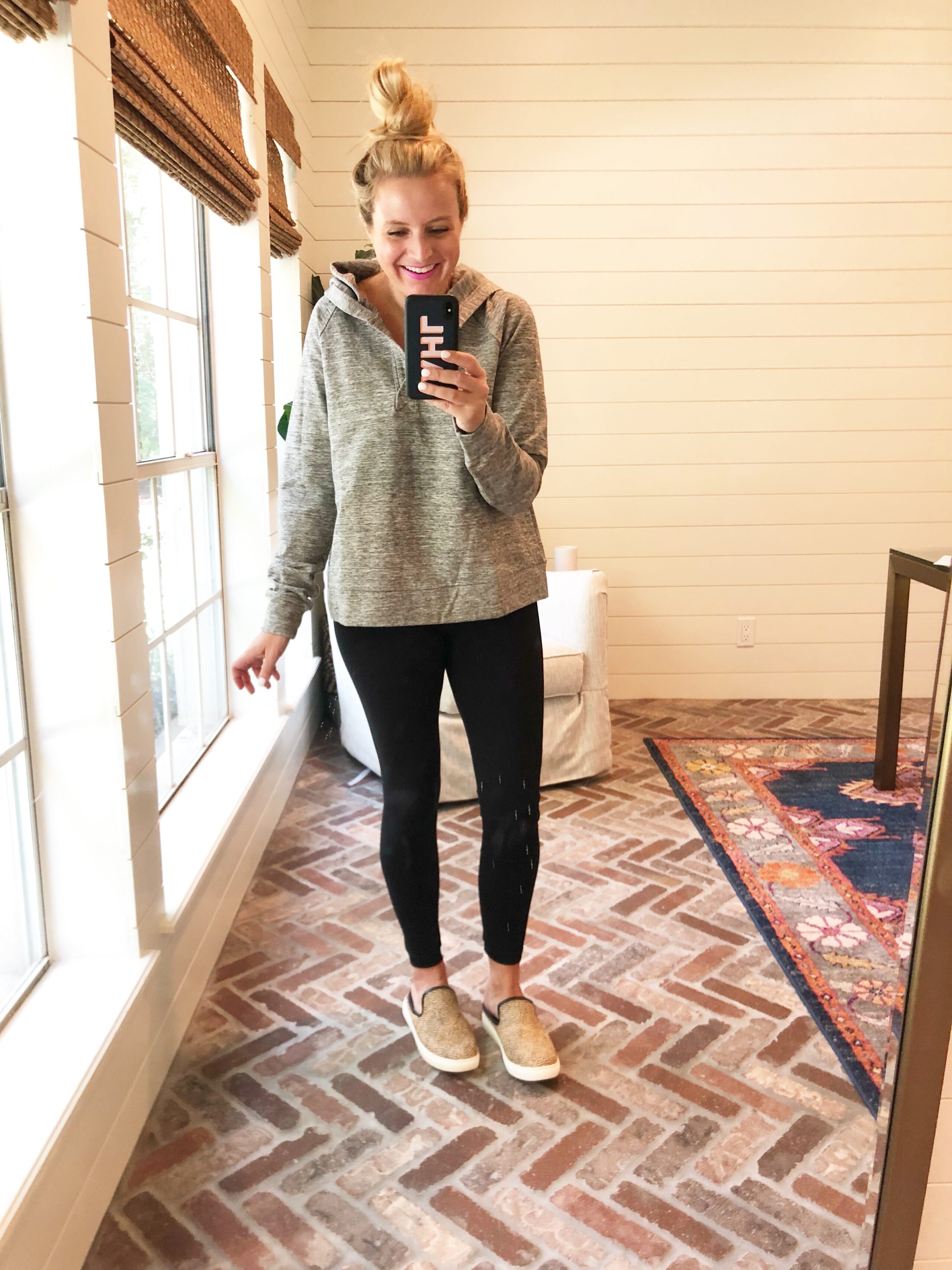 Cozy Amazon Finds featured by popular Houston fashion blogger, Fancy Ashley