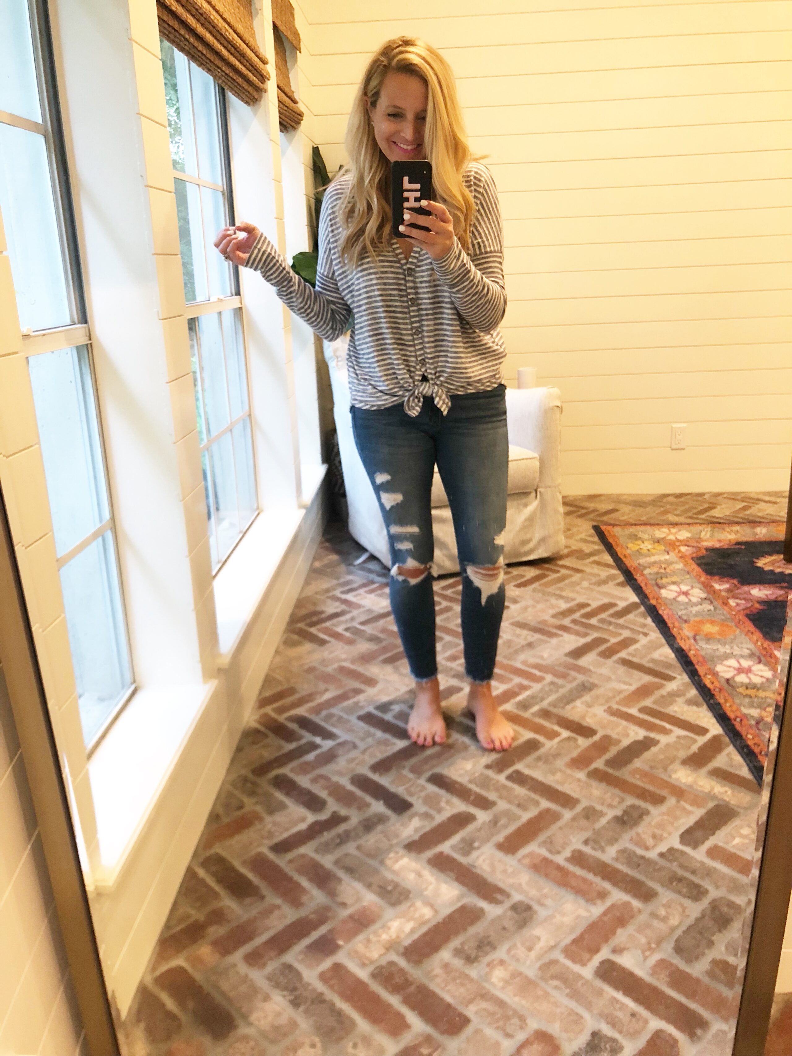 Friday Favorites featured by popular Houston fashion blogger, Fancy Ashley: fall outfit