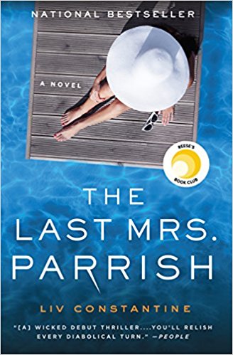 Current Favorite Books to Read in September featured by popular Houston lifestyle blogger, Fancy Ashley: The Last Mrs. Parrish review