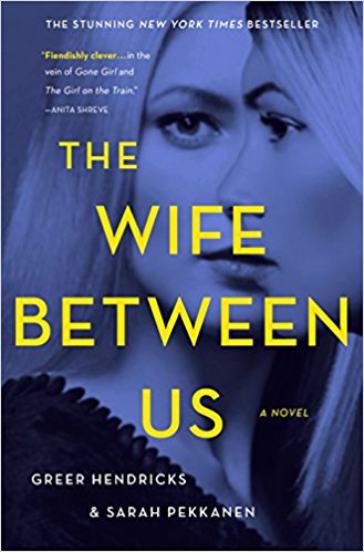 Current Favorite Books to Read in September featured by popular Houston lifestyle blogger, Fancy Ashley: The Wife Between Us review