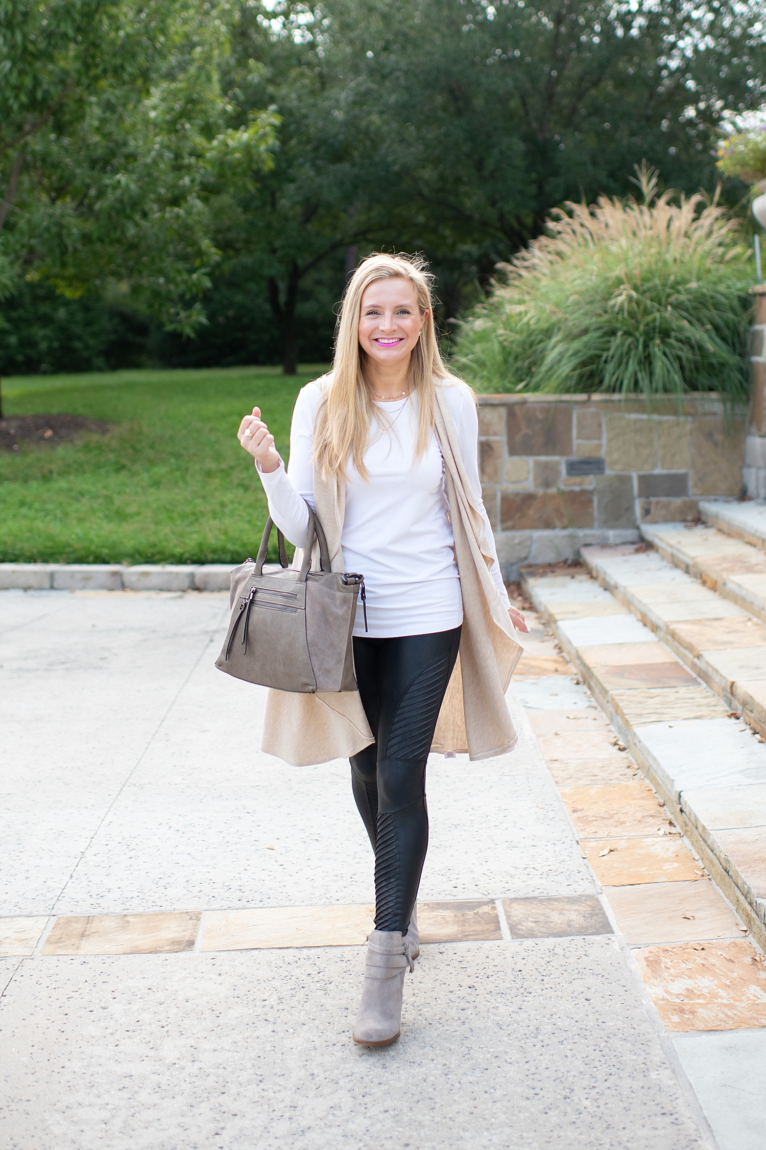 Fall Essentials featured by popular Houston fashion blogger, Fancy Ashley - Friday Favorites