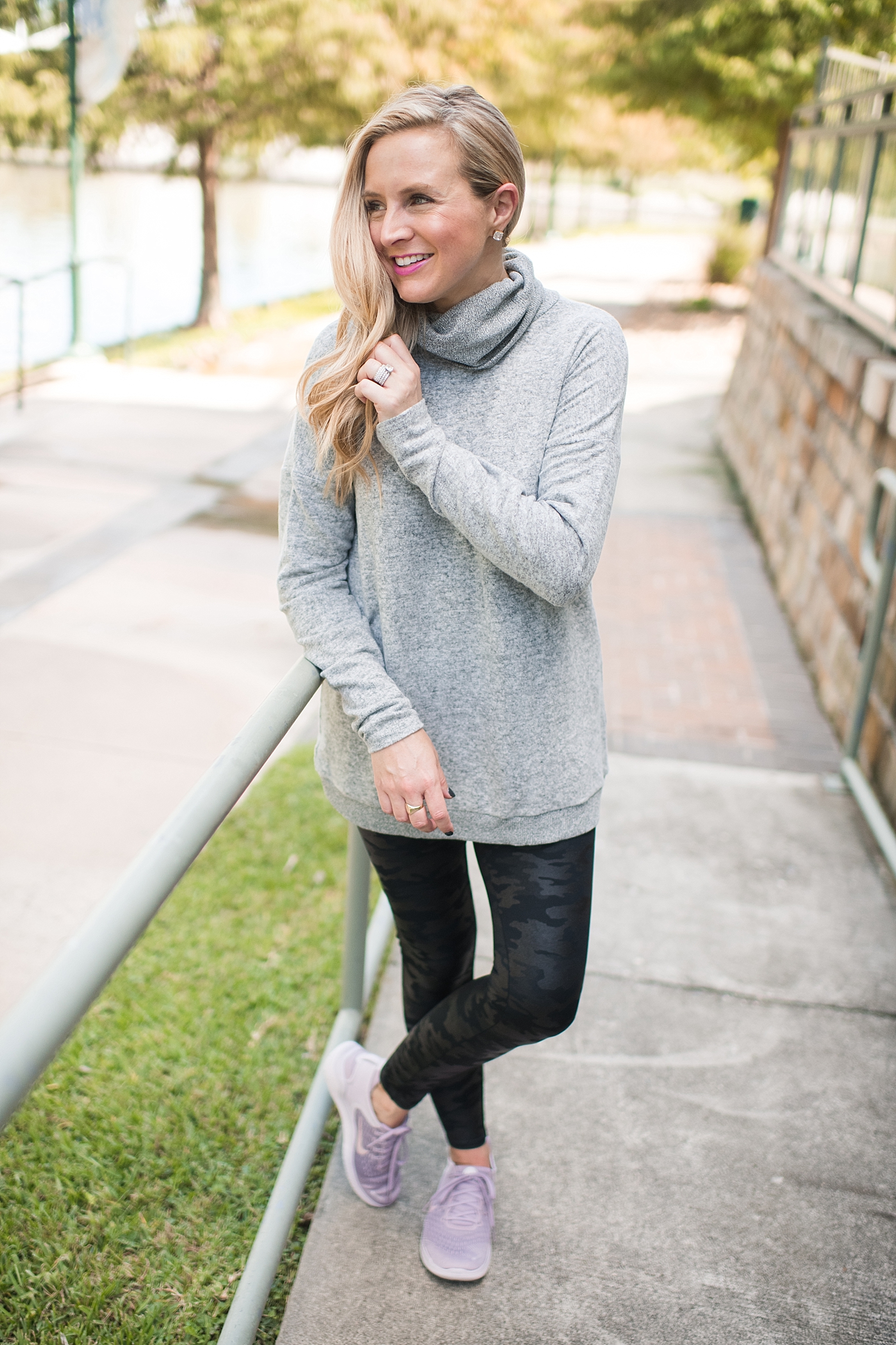 The Best Spanx Leggings for Fall + Styling Tips - House of Fancy