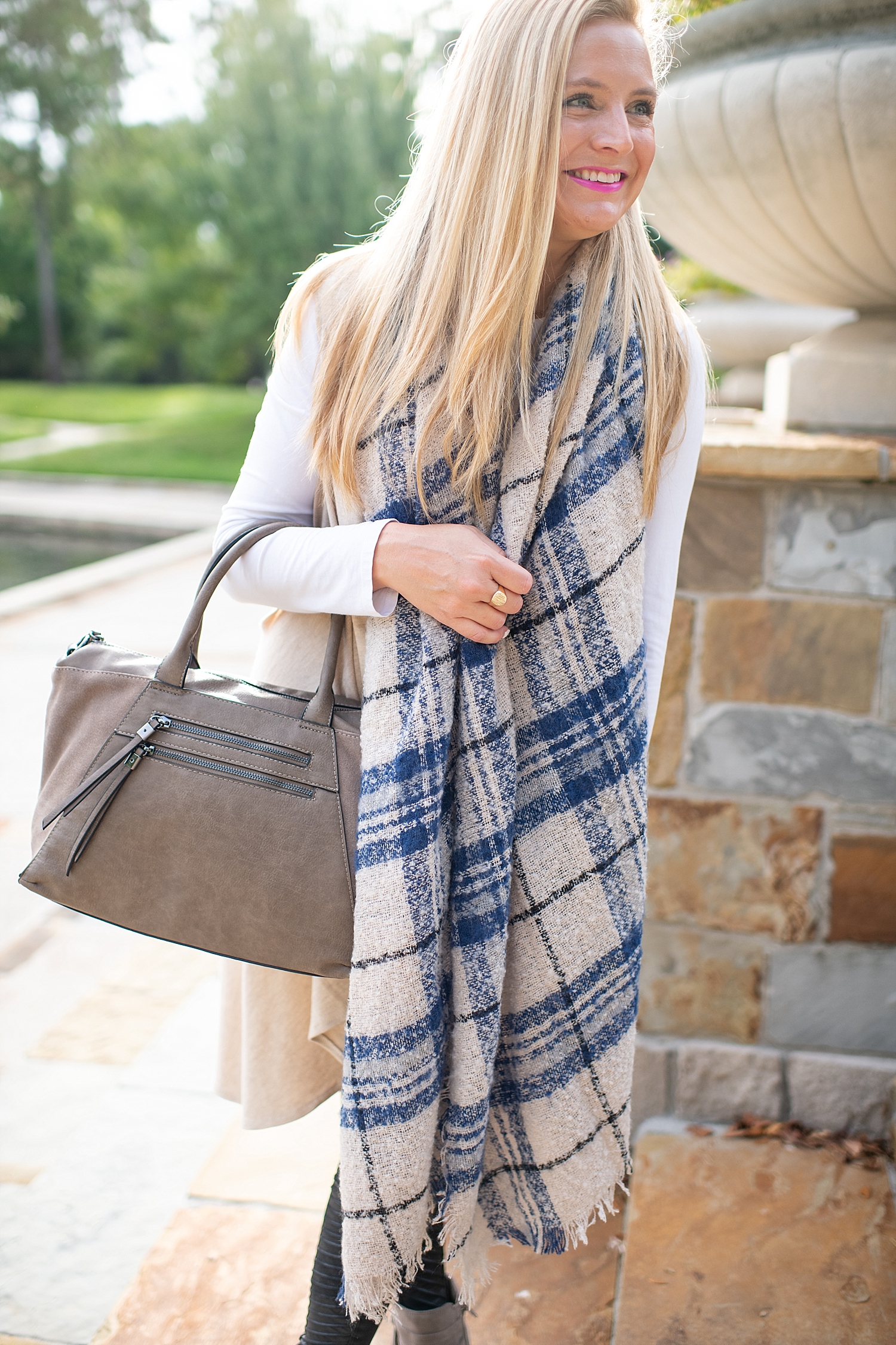 Fall Essentials featured by popular Houston fashion blogger, Fancy Ashley