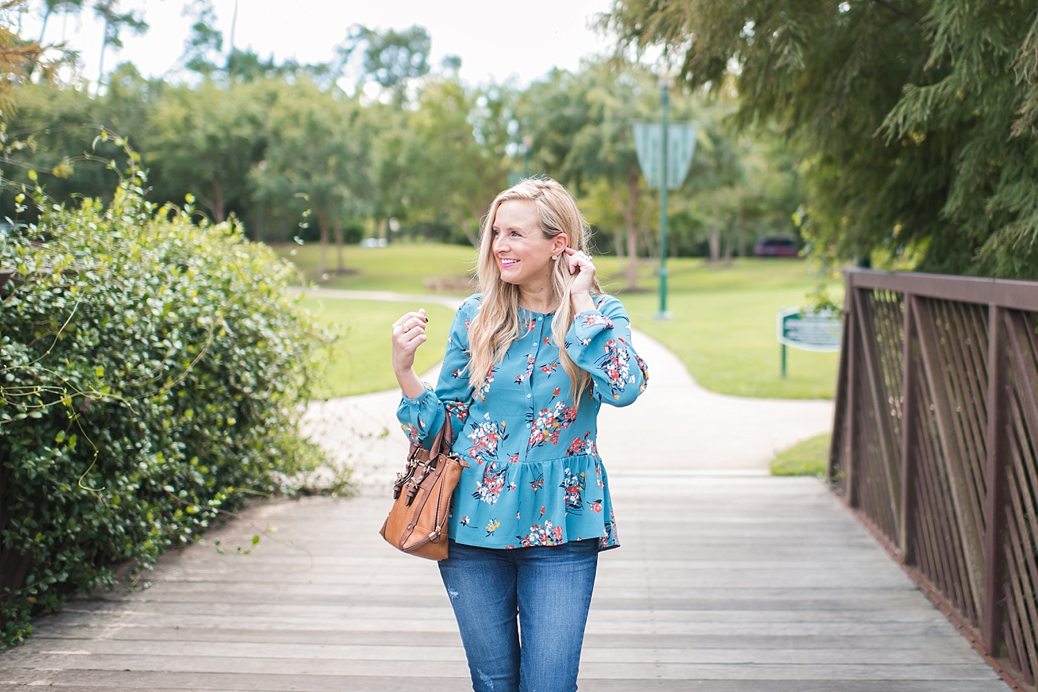 Gibson x Glam Collection featured by popular Houston fashion blogger, Fancy Ashley