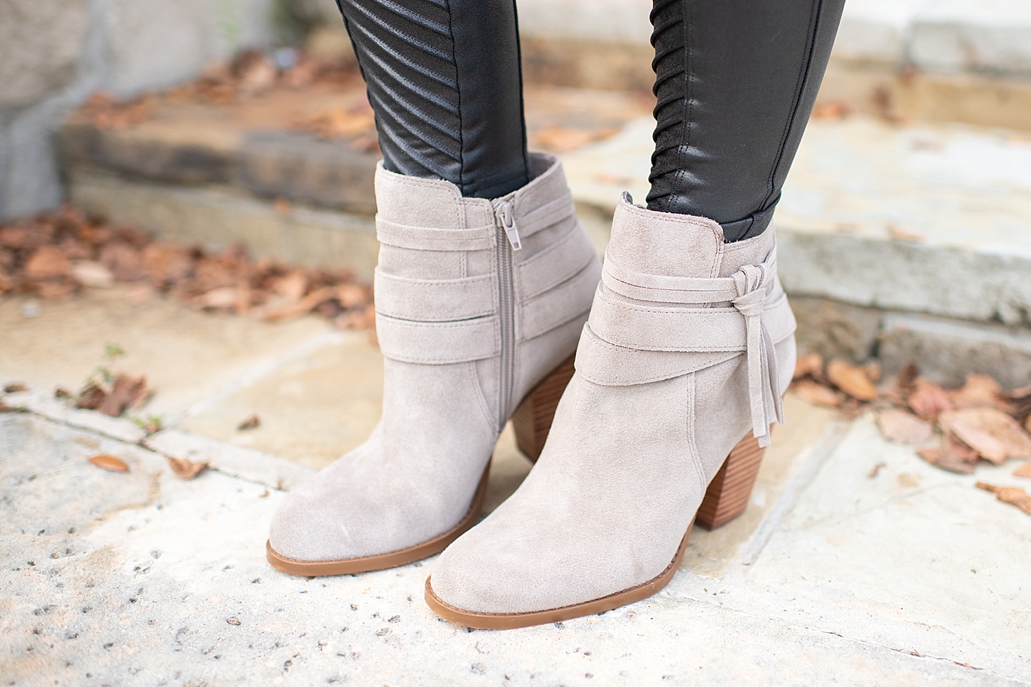 Fall Essentials featured by popular Houston fashion blogger, Fancy Ashley