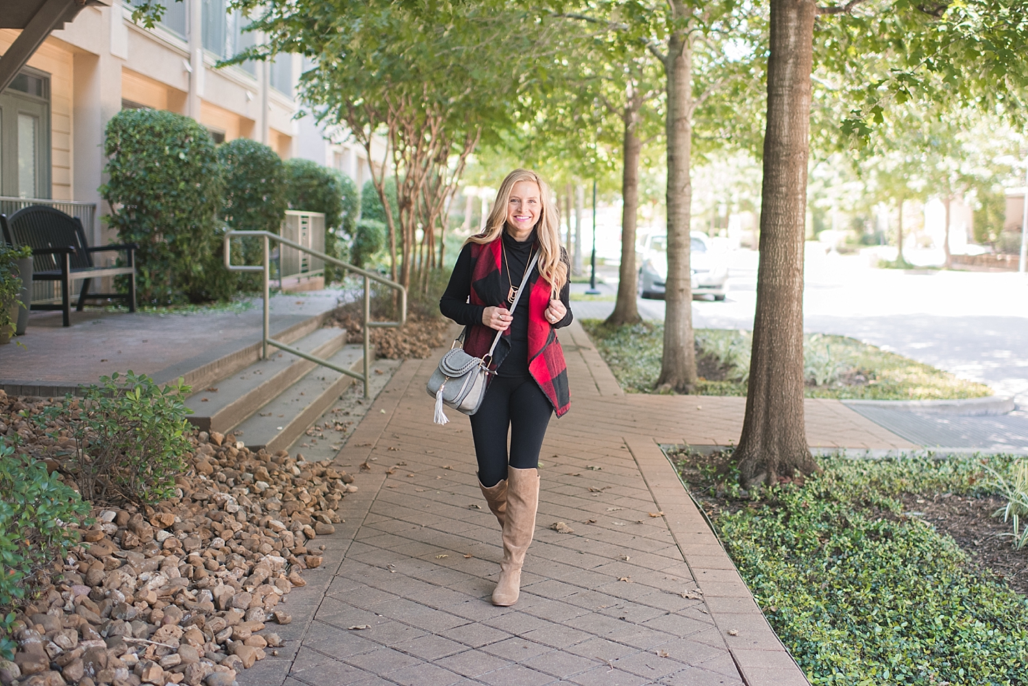 Amazon Fashion Haul: 2 Chic Outfit Ideas featured by top Houston fashion blog, Fancy Ashley