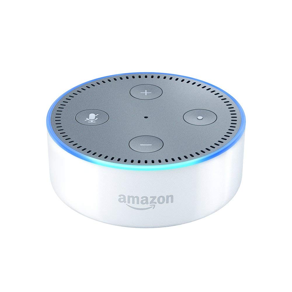 The Ultimate Cyber Monday Shopping Deals featured by top Houston life and style blogger, Fancy Ashley: echo dot