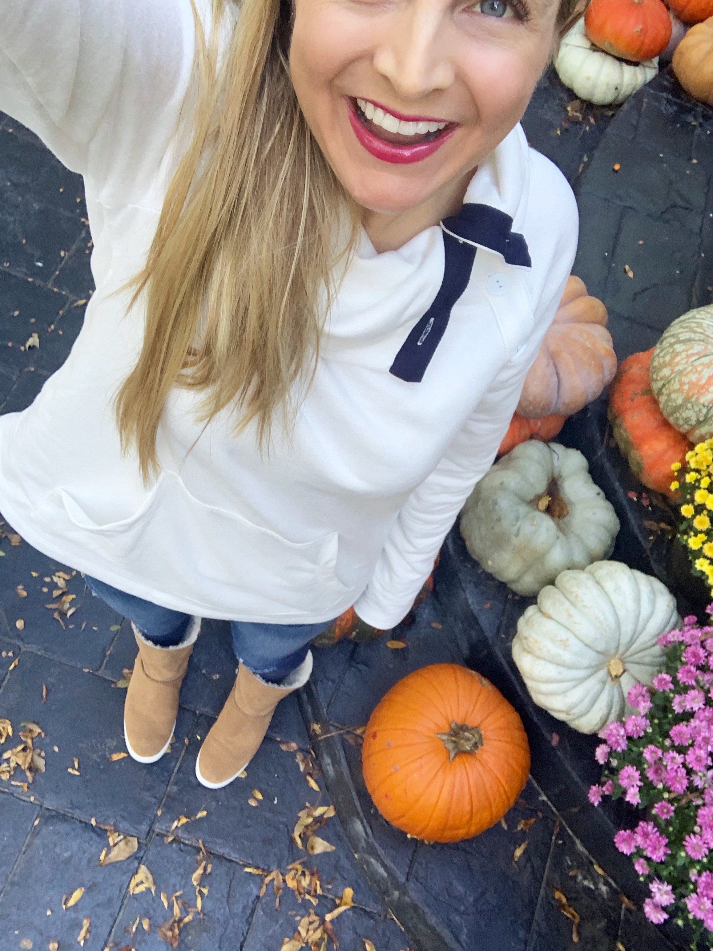 Current Favorites featured by top life and style Houston blogger, Fancy Ashley: favorite fall outfits