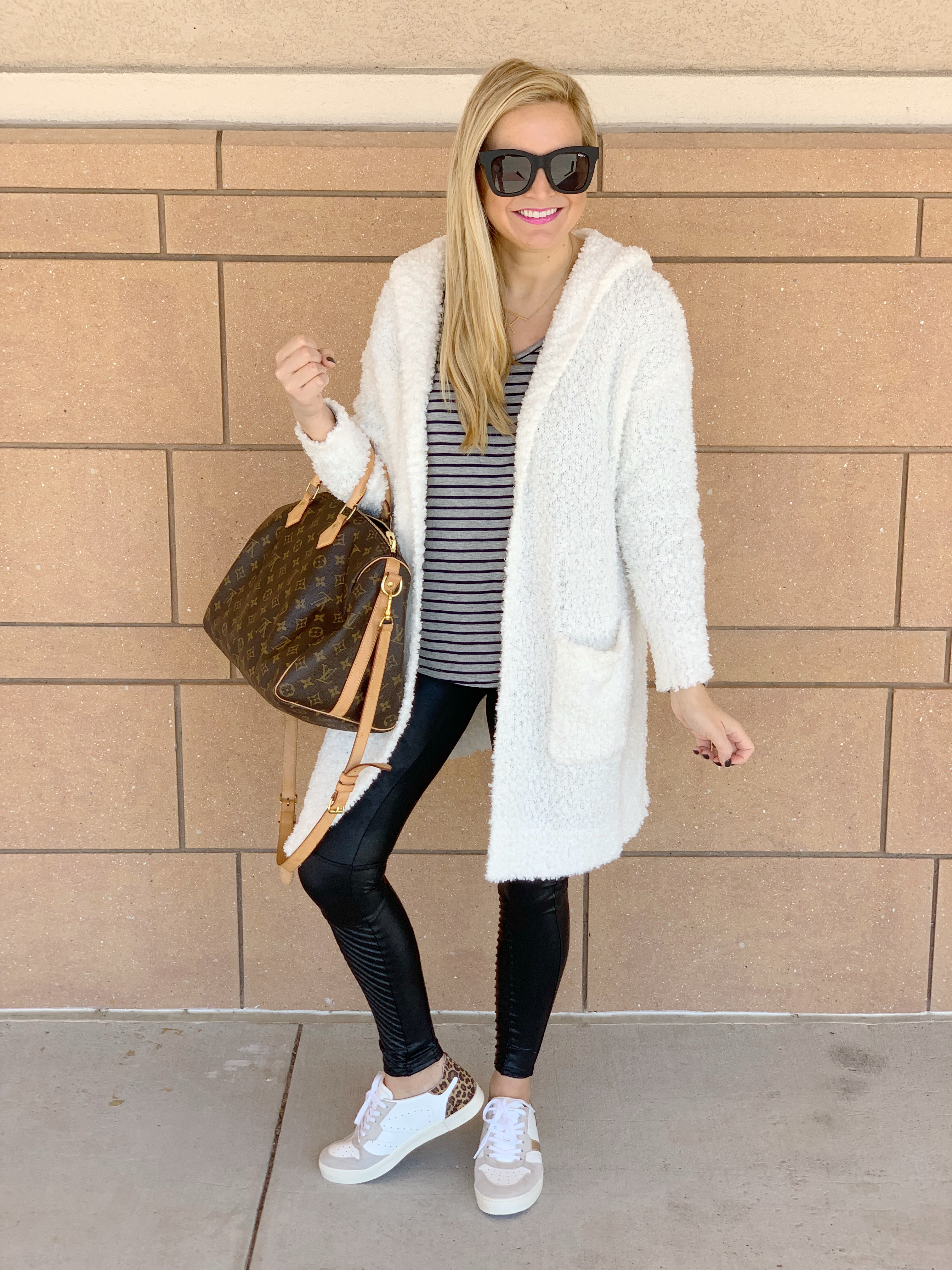 Current Favorites featured by top life and style Houston blogger, Fancy Ashley: favorite fall outfits