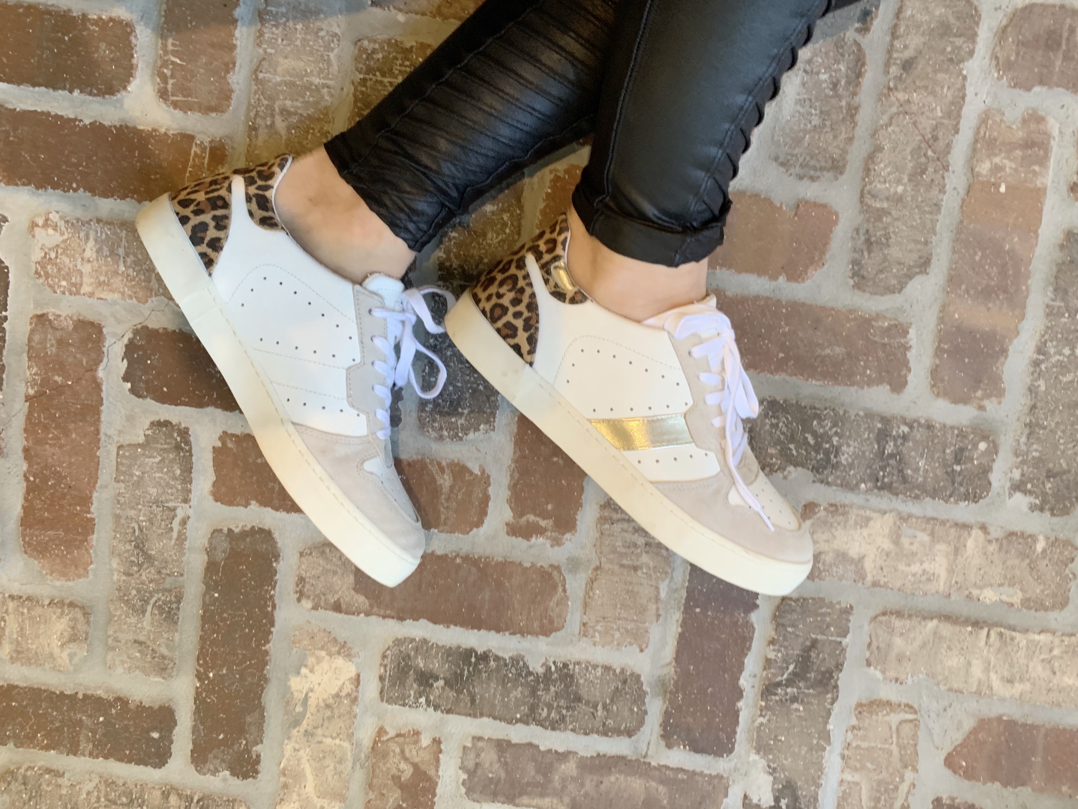 Current Favorites featured by top life and style Houston blogger, Fancy Ashley: POP sneakers