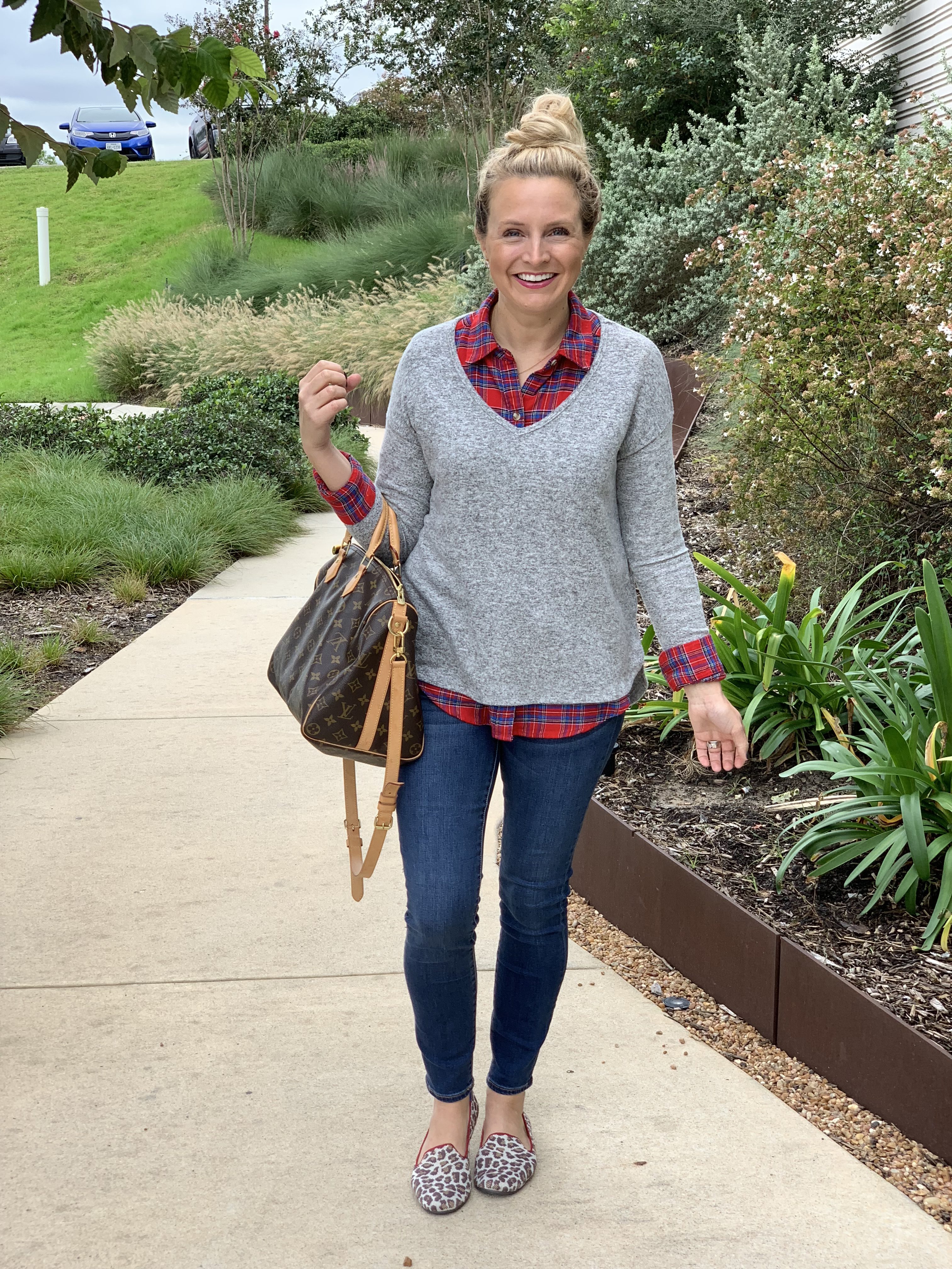 Current Favorites featured by top life and style Houston blogger, Fancy Ashley: favorite fall outfits