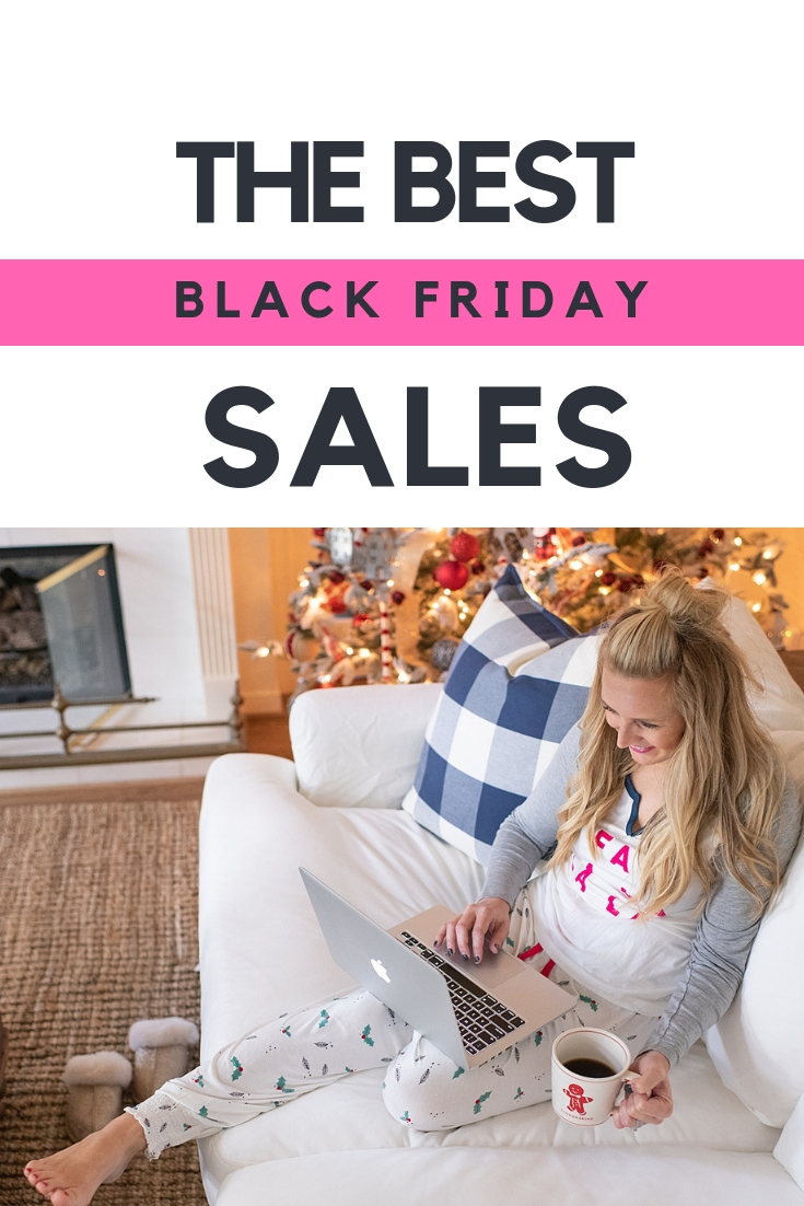 The Ultimate Black Friday Shopping Guide: all the best online deals featured by top Houston life and style blog, Fancy Ashley